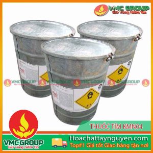 THUỐC TÍM KMNO4 (TRUNG QUỐC) THÙNG 50KG