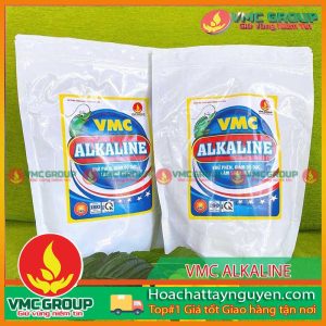 VMC ALKALINE – KHỬ PHÈN, GIẢM ĐỘ ĐỤC, LÀM SẠCH NƯỚC