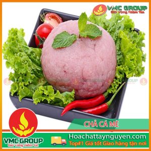 QUY TRÌNH SẢN XUẤT CHẢ CÁ MÈ