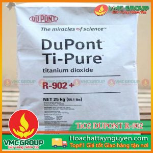 TITANIUM DIOXIDE DUPONT R 902