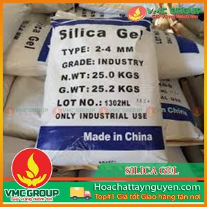 HẠT CHỐNG ẨM SILICA GEL BAO 25KG