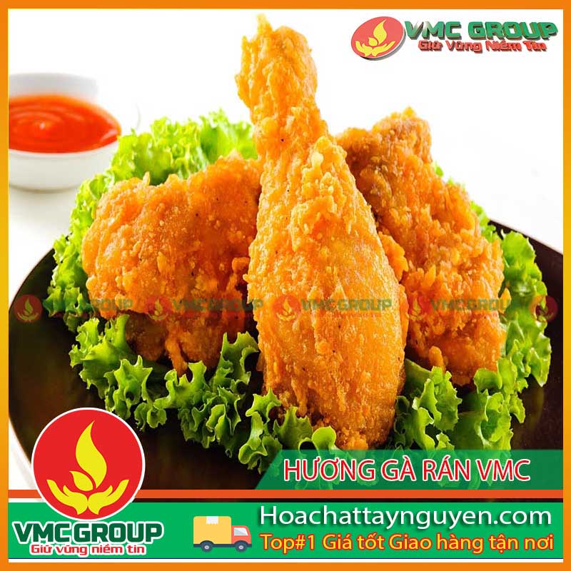 HƯƠNG GÀ RÁN VMC HƯƠNG GÀ RÁN VMC