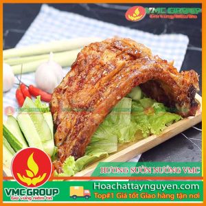 HƯƠNG SƯỜN NƯỚNG VMC