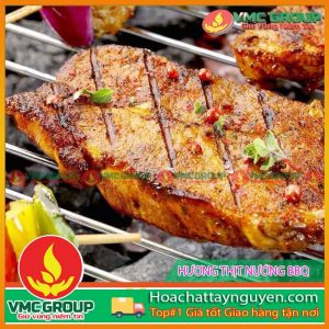 HƯƠNG THỊT NƯỚNG VMC