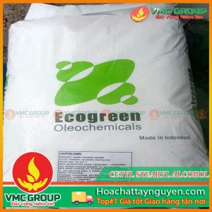 CETYL STEARYL ALCOHOL- ECOROL 20KG BAO INDONESIA