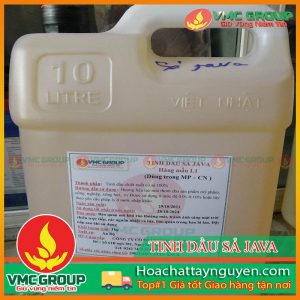 TINH DẦU SẢ JAVA NGUYÊN CHẤT – 100% THIÊN NHIÊN 