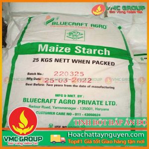 TINH BỘT BẮP- MAIZE STARCH