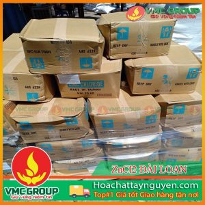 KẼM CLORUA ZnCl2 BAO 25KG
