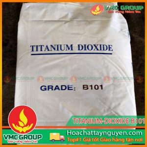 TIO2 TITAN DIOXIDE - TIO2 B101 BAO 25KG