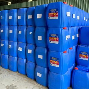 OXI GIÀ 50% – H2O2