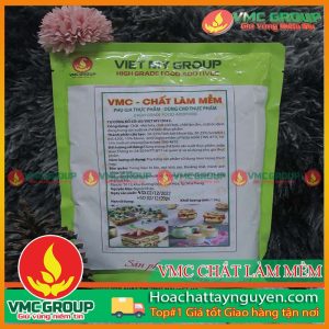VMC CHẤT LÀM MỀM- TẠO ĐỘ TƠI XỐP, BÓNG MỀM CHO BÁNH