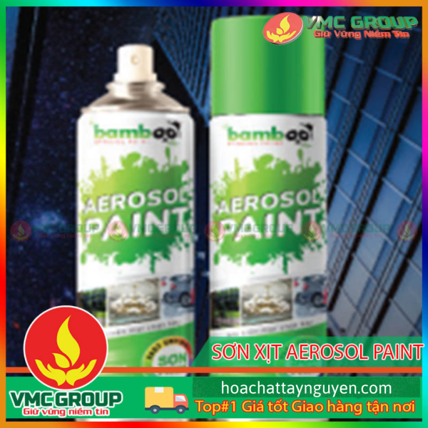 SƠN XỊT AEROSOL PAINT