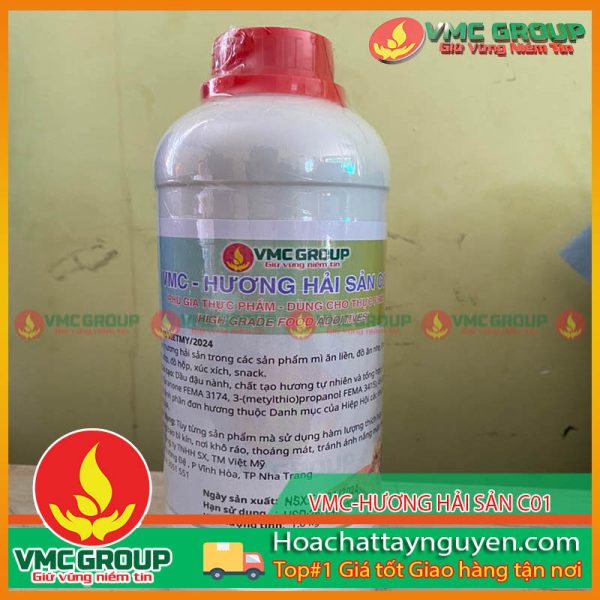 VMC HƯƠNG HẢI SẢN C01